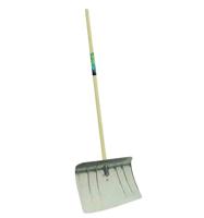 MM Eurotool Sneeuwruimer mm metaal gebogen steel 150cm