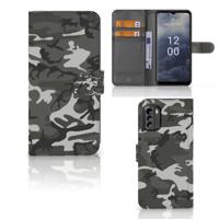 Nokia G60 | Telefoon Hoesje | Army Light