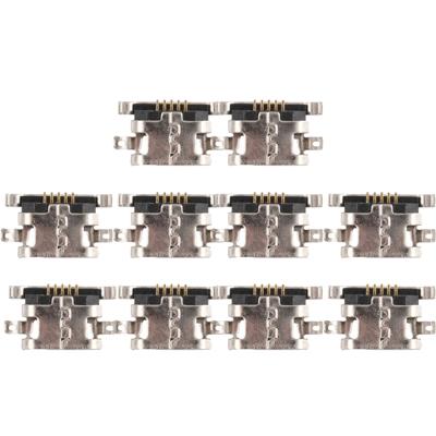 10 stuks Port-Connector opladen voor Xiaomi Redmi 6 Pro / Redmi Note 4 / Redmi Note 4 X / Redmi 4 Prime