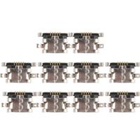 10 stuks Port-Connector opladen voor Xiaomi Redmi 6 Pro / Redmi Note 4 / Redmi Note 4 X / Redmi 4 Prime