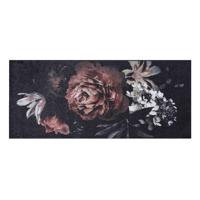 Leen Bakker - Mat Universal Bella Rosa - 67x150 Cm - Polyamide - Multikleur