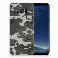 Samsung Galaxy S8 Plus TPU bumper Army Light - thumbnail