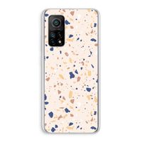 Terrazzo N°23: Xiaomi Mi 10T 5G Transparant Hoesje Terrazzo N°23: Xiaomi Mi 10T 5G Transparant Hoesje
