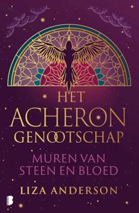 Muren van steen en bloed - Liza Anderson - ebook