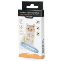 Martin Hery zeropuce vlooienband kat geraniol zonder chemicalien