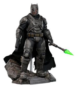 Batman v Superman: Dawn of Justice Movie Masterpiece Action Figure 1/6 Armored Batman 2.0 (Deluxe Version) 33 cm