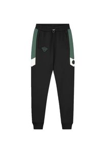 Black Bananas Huddle Trackpants MENFW22.4.03 Zwart  maat