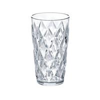 Koziol - Crystal Waterglas 450 ml - Kunststof - Transparant - thumbnail