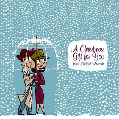 A Christmas Gift - LP (8428846111735)