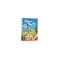 999 Games My city roll en write bordspel