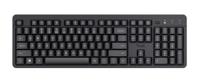 Trust Ody II toetsenbord Kantoor RF Draadloos QWERTY Amerikaans Engels Zwart - thumbnail