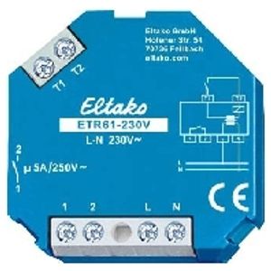 ETR61-230V  - Isolator relay venetian blind ETR61-230V
