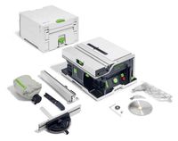 Festool CSC SYS 50 EBI-Basic Accu-zaagtafel | zonder accu&apos;s en lader - 576820