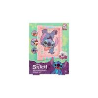 Stitch 3d Paper Craft Mosaic Art - thumbnail