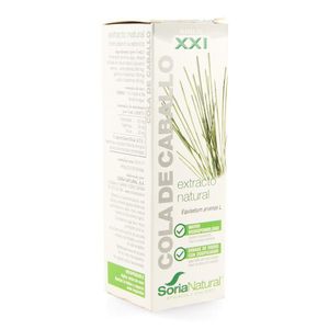 Soria Equisetum Arvense Xxi Extr. Fl. 50ml