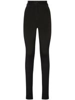 Dolce & Gabbana pantalon slim Cady KIM DOLCE&GABBANA - Noir