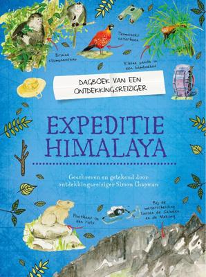 Expeditie Himalaya (Hardback)
