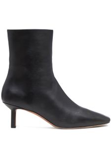 3.1 Phillip Lim bottines Nell 65 mm en cuir - Noir