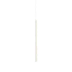 Lyora Strakke hanglampLaser pendel wit - 8796