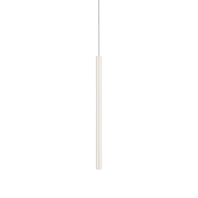Lyora Strakke hanglampLaser pendel wit - 8796