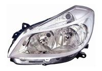 Koplamp links met knipperlicht tot 2/'08 H7+H7 4331961