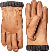 Hestra Deerskin Primaloft Rib Handschoen Heren Cork 8
