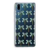 Paradise: Huawei P20 Transparant Hoesje