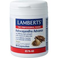 Lamberts ashwagandha advance /l8576-60