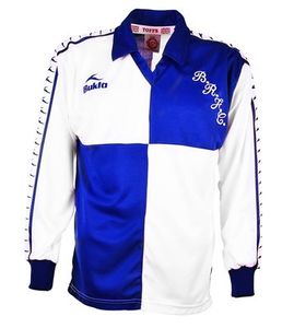 Bristol Rovers Bukta Retro Voetbalshirt 1979-1980