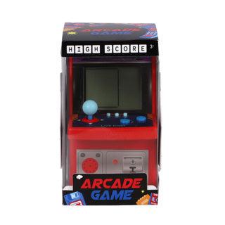 OSA Private Label Amazing cool retro brickgame rood en blauw assorti
