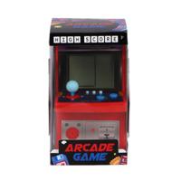 OSA Private Label Amazing cool retro brickgame rood en blauw assorti