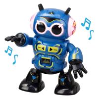 Spectron Robo beats 2 dansrobot met led