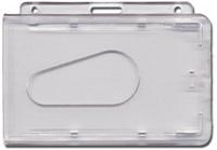 ID-creditcardholder voor visitekaartje