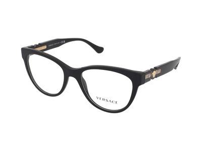 Brillen met correctie Versace VE3304 GB1