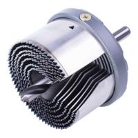 Kroonboor/freesmachine Wolfcraft Ø 25 mm Ø 62 mm