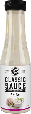 GOT7 Classic Sauce Vegan Garlic (350 ml) GOT7 Classic Sauce Vegan Garlic (350 ml)