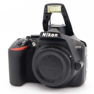 Nikon D3500 body occasion
