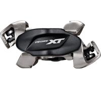 Pedaalset Shimano Deore XT PD-M8100 met SM-SH51 schoenplaatjes
