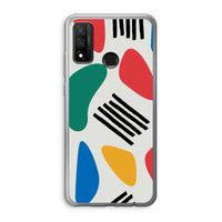 Illustratieve pop 1: Huawei P Smart (2020) Transparant Hoesje