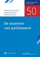 De essentie van politiewerk (Paperback)