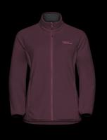 Jack wolfskin Moonrise FZ Vest Dames Amaranth S