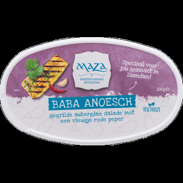 Maza Baba Anoesch bij Jumbo