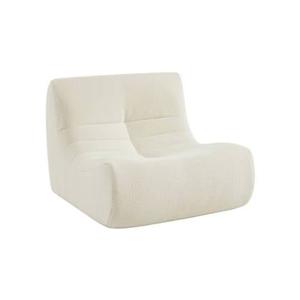 sweeek - Fauteuil, B 91 x D 105 x H 72cm