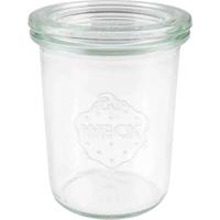 WECK 760 Mini-stormglas 12 stuks 160 ml zonder ringen en klemmen