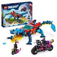 LEGO DREAMZzz krokodilauto 71458 - thumbnail