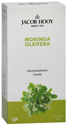 Jacob Hooy Moringa Oleifera Kruidendrank 20st