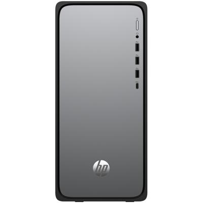 HPOmniDesk M02-0010nd Desktop Zilver