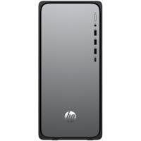 HP OmniDesk M02-0010nd Desktop Zilver