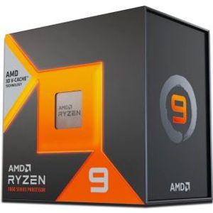 AMD Ryzen 9 7900X3D processor 4,4 GHz 128 MB L2 & L3 Box