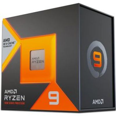 Processor AMD Ryzen 9 7900X3D